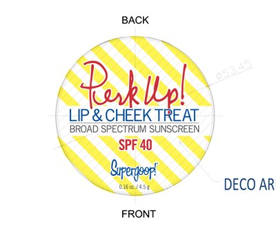 Front (Lip Cheek Front)